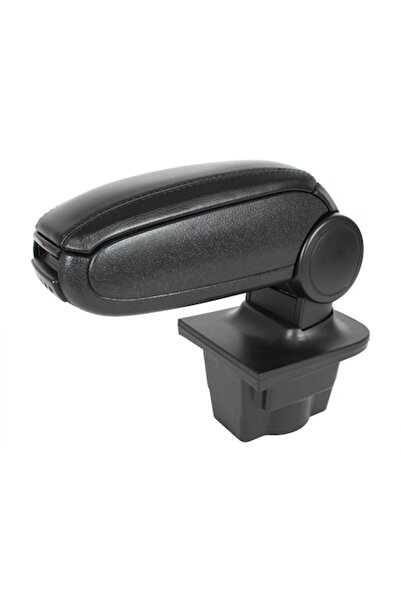 Autowag Cotieră pentru Opel Astra IV J 2009-2019, piele ecologică, neagră