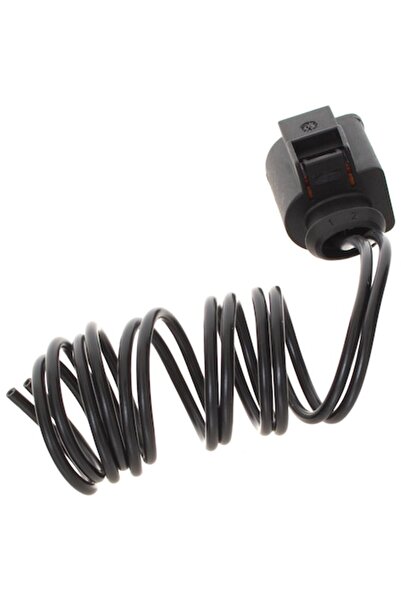 Autowag Conector cu 2 pini, compatibil cu Audi/Seat/Skoda/Volkswagen, 50 cm