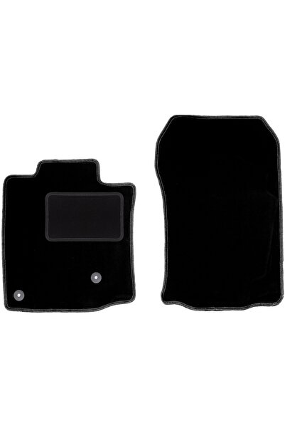 Autoalorria Covorașe auto pentru: Toyota Land Cruiser J150 SUV (2009-): Negru