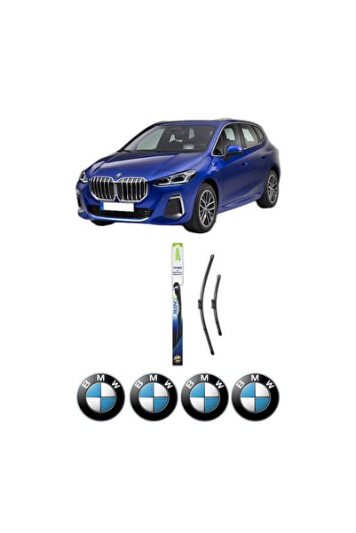 VALEO Stergatoare BMW 2 Active Tourer (U06) din 2021-2022, Silencio, 4 Sticke...