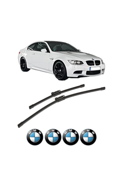Bosch Stergatoare compatibile cu BMW 3 Coupe (E92) din 2006-2013, parbriz aut...