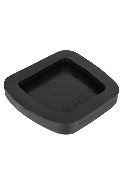 Autowag Rubber clutch pedal cover compatible with Honda Accord,Civic, CR-V, CR-X, Jazz, Prelude, S200