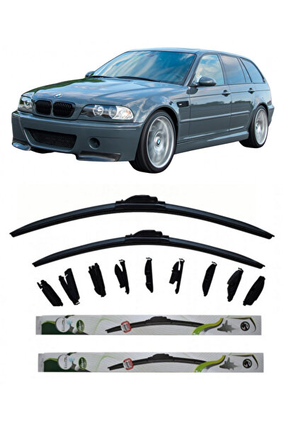 Bosch Stergatoare MultiAdapter 55cm/48cm Bmw 3 Touring (E46) (1999-2005) (55 ...