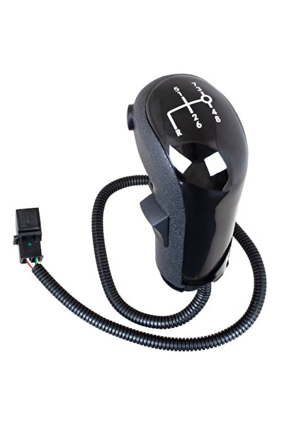 Autowag Nuca schimbator de viteze pentru MAN TGA/TGS/TGX, negru, 8+R, 6 pini