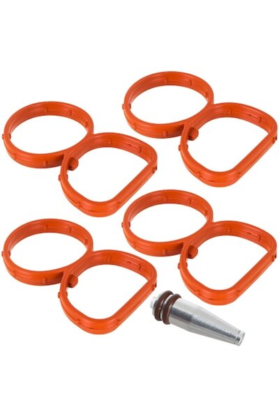 Autowag Garnituri galerie admisie pentru BMW X3 E83, set de 5 bucăți, noi, 20...