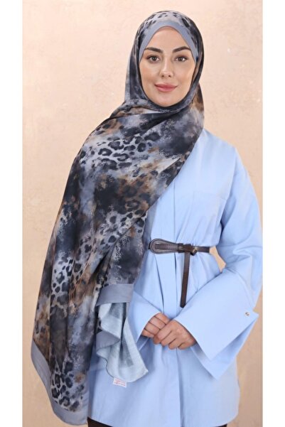 locella Koza Cotton Shawl-4098