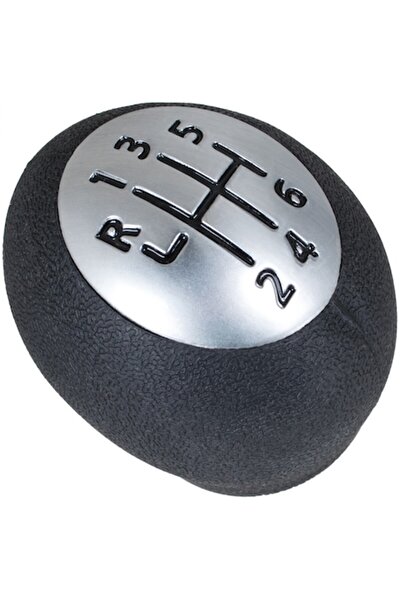 Autowag Manetă schimbător de viteze, Autowag, 6 trepte, negru, 14x53mm, Renau...