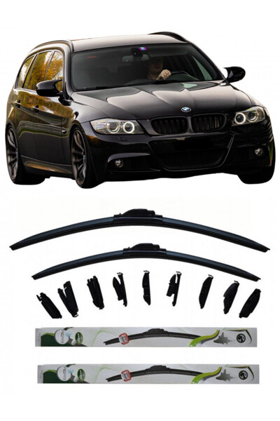 Bosch Stergatoare MultiAdapter 60cm/48cm Bmw 3 Touring (E91) (2004-2012) (60 ...