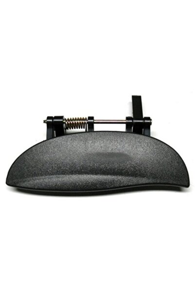 Autowag Mâner ușă spate stânga pentru Hyundai Atos 1997-2002, negru