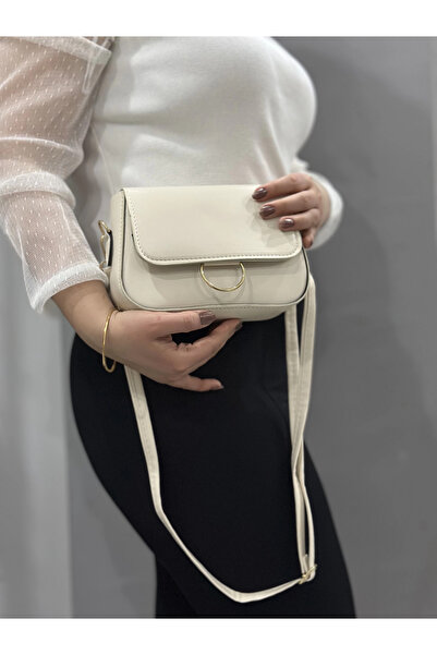 ZENGEZUR MALL Sptrns Cream Skin Mossi Bag (232024) (Size: Standard)