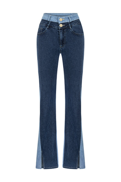 SEIZE THE DAY  RİO KADIN DENIM PANTOLON