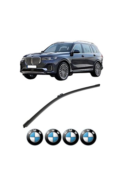 Bosch Stergator lamela spate BMW X7 (G07) din 2019 - 2020,Bosch, 4 Stickere A...