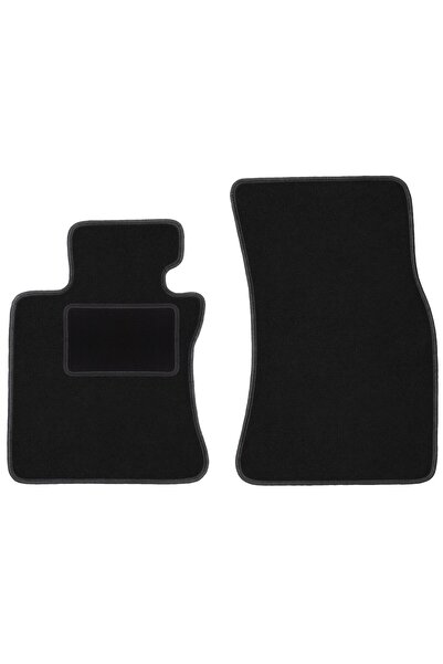 Autoalorria Covorașe auto pentru: BMW 6 E63 Coupe (2003-2010) - Negru