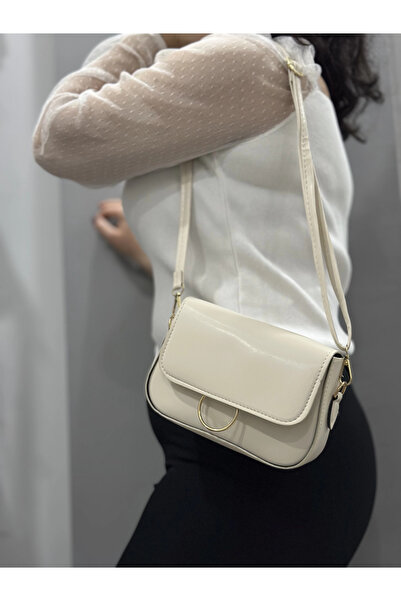 ZENGEZUR MALL Sptrns Cream Skin Mossi Bag (232024) (Size: Standard)