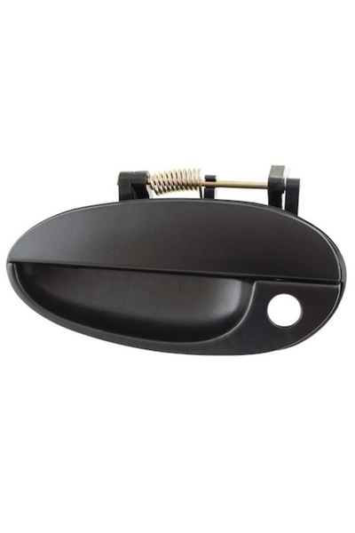 Autowag Mâner ușă stânga față Daewoo Matiz 1998-2008, negru, nou