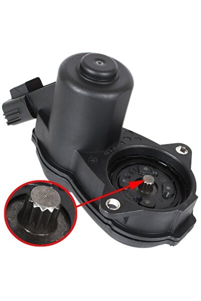 Autowag Servomotor frână de mână , TORX 12, 13,5x10,8x8,6 cm, nou