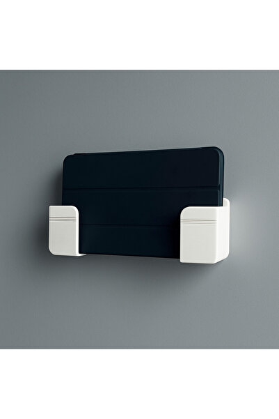 Nebron Duvara monte tablet tutucu. Yapışkanlı tablet askısı. Tüm modellere uy...