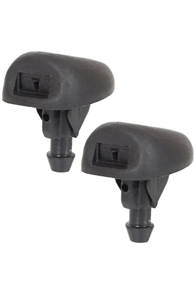 Autowag Set de 2 duze spălătoare parbriz pentru Peugeot 207 307 308 406 607 3...