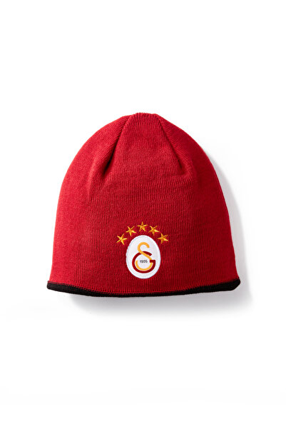 GSStore Galatasaray UCL Çift Taraflı Erkek Bere E252240