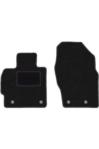 Autoalorria Covorașe auto pentru: Mazda CX-7 SUV (2009-2012) - Negru