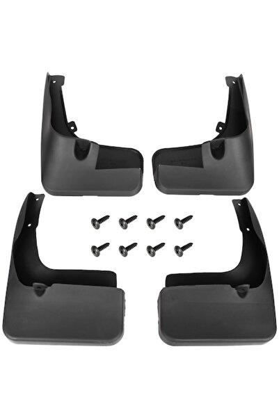 Autowag Set de 4 apărători de noroi pentru Peugeot 206 (1998-2012)