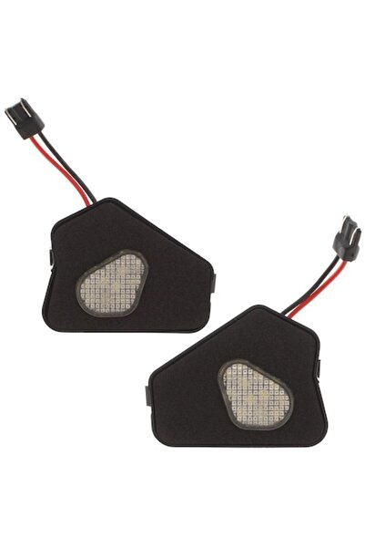 Autowag Lumini oglindă LED, set de 2, pentru Mercedes Clasa A W176 (2012-2018...