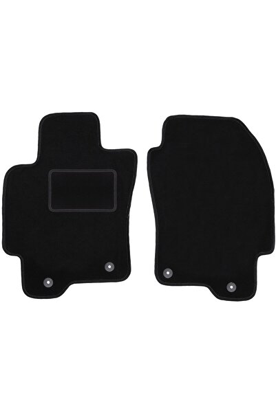 Autoalorria Covorașe auto pentru: Jaguar X-Type Estate, Combi, Sedan (2001-2009) - Negru