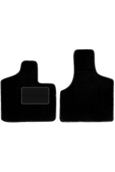 Autoalorria Covorașe auto pentru: Chrysler Grand Voyager III cu 7 locuri (200...