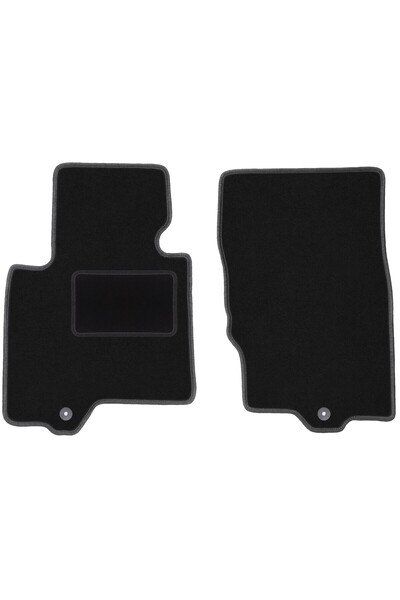 Autoalorria Covorașe auto pentru: Infiniti FX II SUV (2008-2017) - Negru