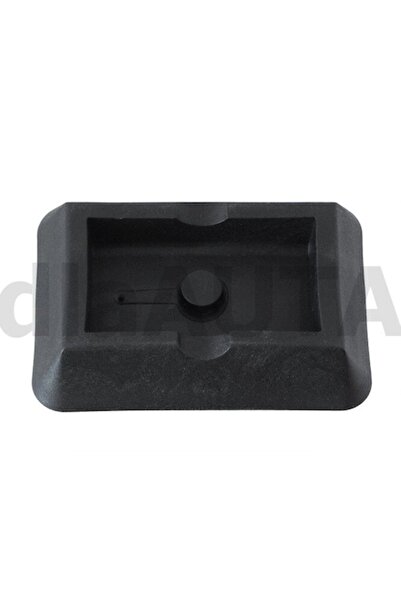 Autowag Protecție pentru piciorul cricului compatibilă cu BMW E39/E38/E53 (nouă)