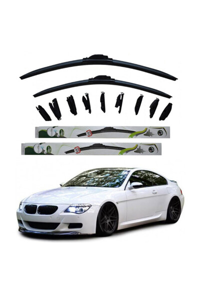 Kontakt Stergatoare 60 cm/60 cm Bmw 6 Convertible (E64) din 2004-2010 (60 cm/...