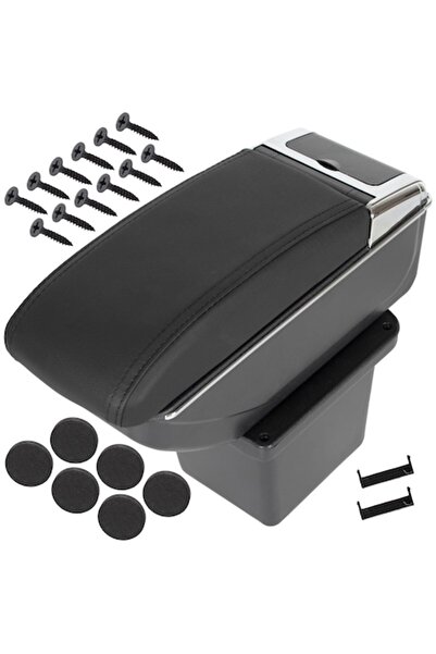 Autowag Cotieră pentru Hyundai i30 I (2007-2012) - Negru - piele, compartimen...