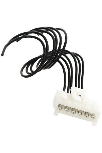 Autowag Cablaj cu conector lampă spate cu 6 pini, pentru Citroen Jumper II / ...