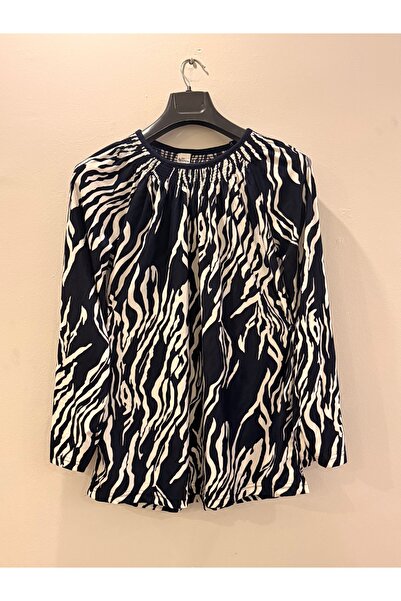 MBtekstil Winter Patterned Mother's Combed Cotton – Comfortable Fit, Lightweight and Warm, Very High Quality