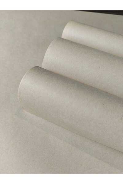 ÇINARASYADAHOME ورق تغليف كرافت مزدوج الجوانب مقاس 70 × 50 سم 4 قطع لتغليف ال...