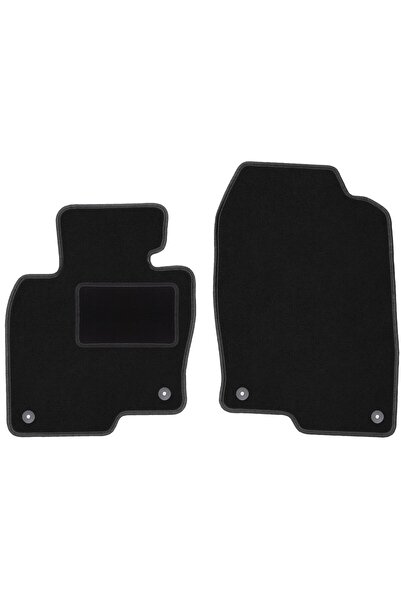 Autoalorria Covorașe auto pentru: Mazda CX-5 II SUV (2017-): Negru