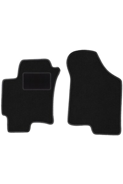 Autoalorria Covorașe auto pentru: Hyundai Coupe II GK Coupe (2001-2008) - Negru