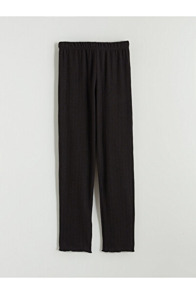 LC Waikiki New Season Elastic Waist Girls' Pajama Bottoms