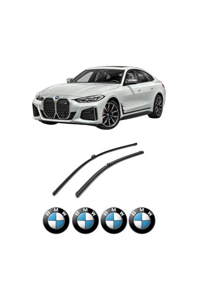 Bosch Stergatoare auto BMW i4 (G26) din 2021-2024, parbriz auto, 2 bucati, , ...