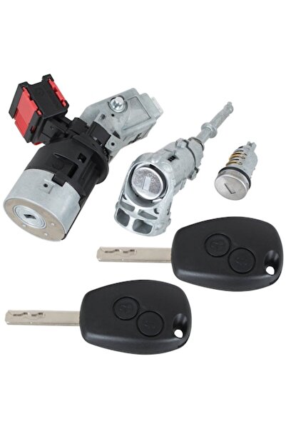 Autowag Set de blocare contact și ușă și capac rezervor - .