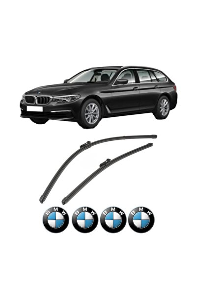 VALEO Stergatoare compatibile cu BMW 5 Touring (G31) din 2017-2022, Silencio ...