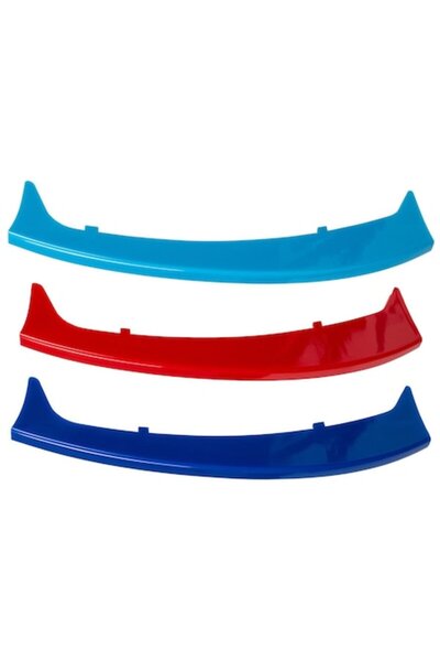 Autowag Set de 3 capace grilă radiator pentru BMW E46 (1997-2001) Autowag, al...