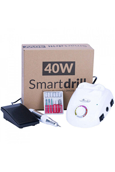 Cosmeticos Mașină de găurit electrică 40w, 35000 rotații, Smart Drill DM208, ...