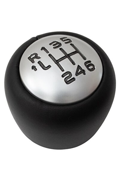 Autowag Manetă schimbător viteze pentru Peugeot 508 (2010-2018), neagră, deta...