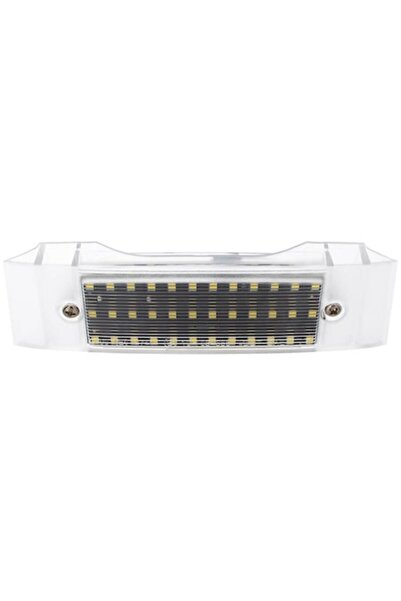 Autowag Lumină LED pentru plăcuța de înmatriculare Autowag, 36 LED-uri, alb rece
