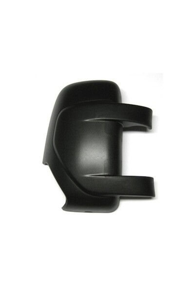 Autowag Carcasă oglindă exterioară, Renault Master, 2010, dreapta, neagră