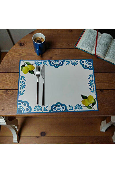 Madame Coco Citron Amerikan Servis 4 lü