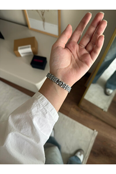 RoseandRoses Lovebomb Heart Cord Women's Wristwatch