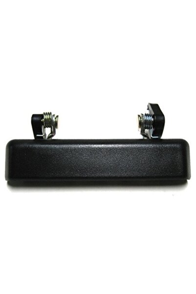 Autowag Mâner ușă stânga față pentru Suzuki Samurai, Negru