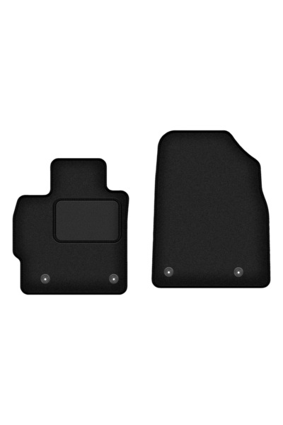 Autoalorria Covorașe auto pentru: Mazda CX-7 SUV (2006-2009) - Negru